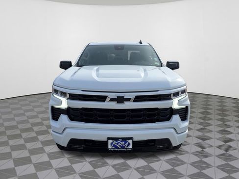New 2025 Chevrolet Silverado 1500 RST AWD/4WD image 3