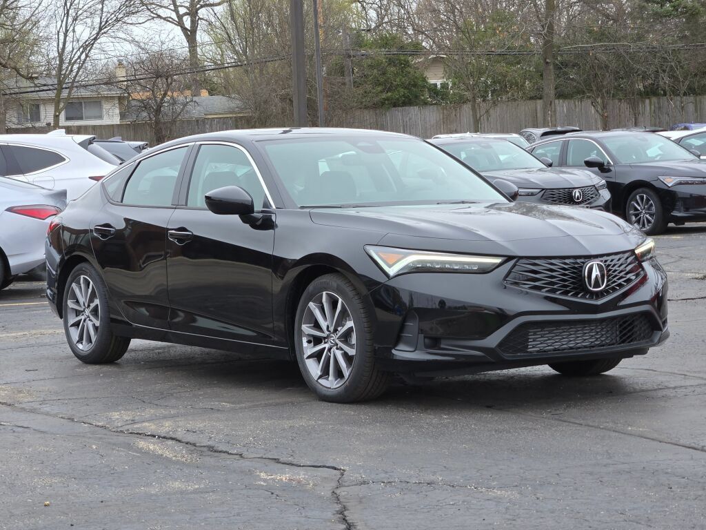 Used 2026 Acura Integra FWD image 5