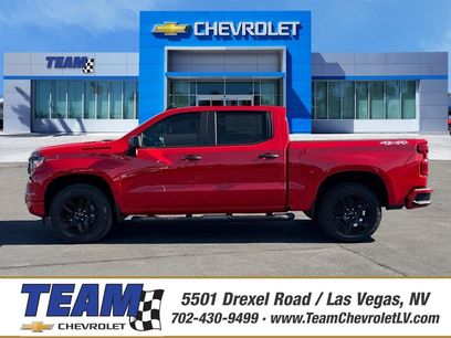 New 2026 Chevrolet Silverado 1500 Custom w/ Turbomax Blackout Package