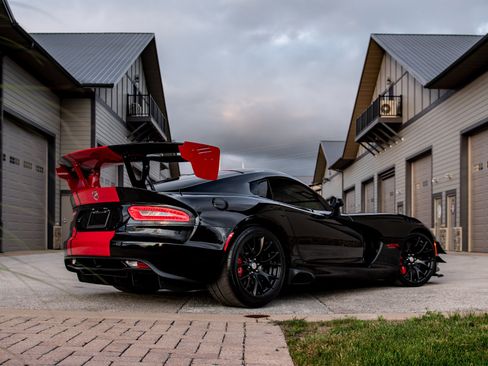 Used 2017 Dodge Viper GTC w/ ACR Package RWD image 39