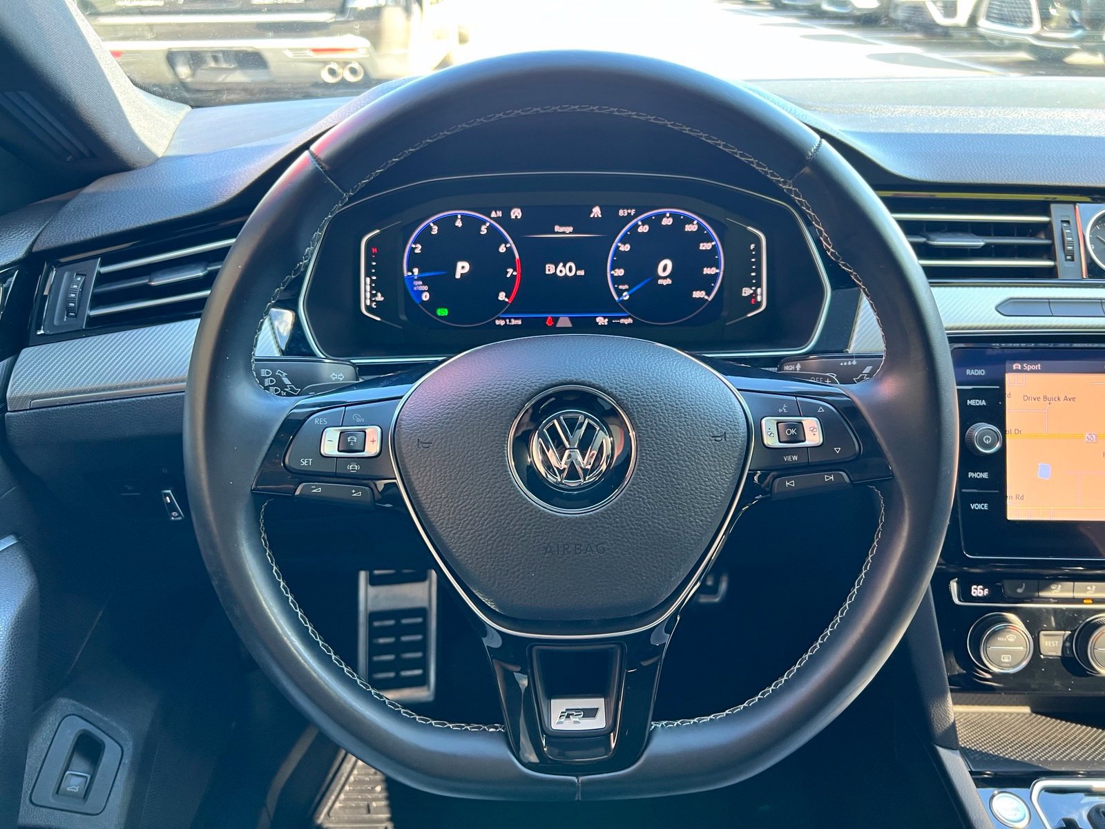 Used 2020 Volkswagen Arteon SEL FWD image 32