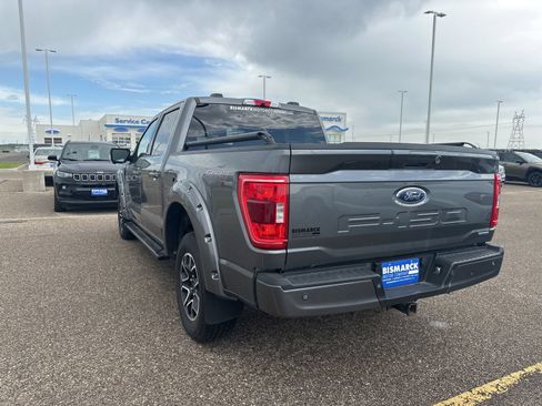 Used 2021 Ford F150 XLT w/ Equipment Group 302A High AWD/4WD image 4