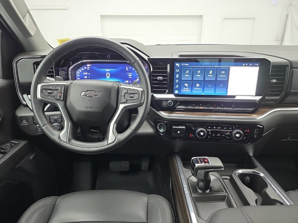 Used 2024 Chevrolet Silverado 1500 RST w/ All Star Edition Plus AWD/4WD image 18