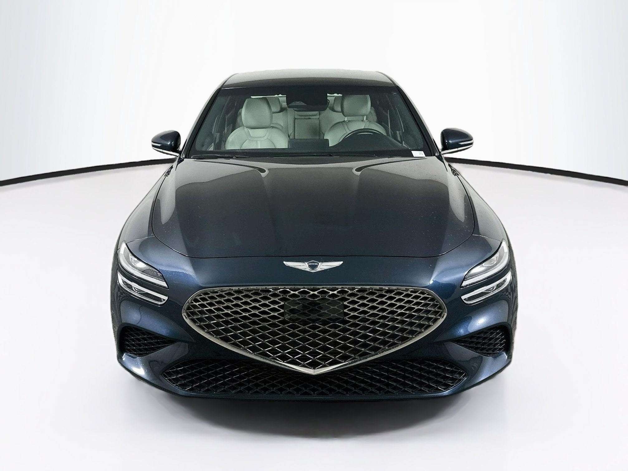 Used 2023 Genesis G70 2.0T AWD/4WD image 2