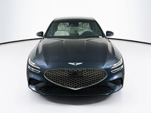 Used 2023 Genesis G70 2.0T AWD/4WD image 2