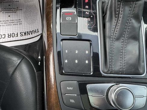 Used 2016 Audi A6 2.0T Premium w/ Technology Package image 18