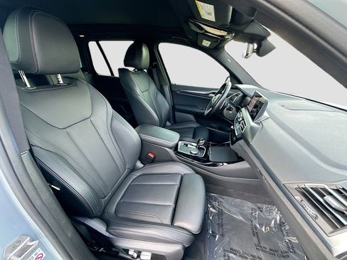 Used 2023 BMW X3 xDrive30i w/ M Sport Package image 33