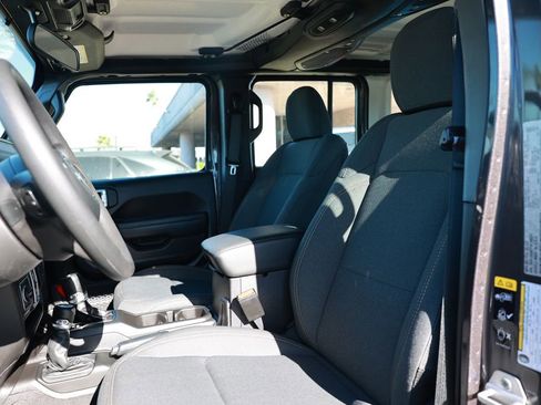 New 2026 Jeep Wrangler Sport image 13