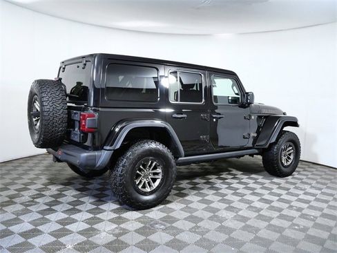 Used 2024 Jeep Wrangler Unlimited Rubicon 392 image 8