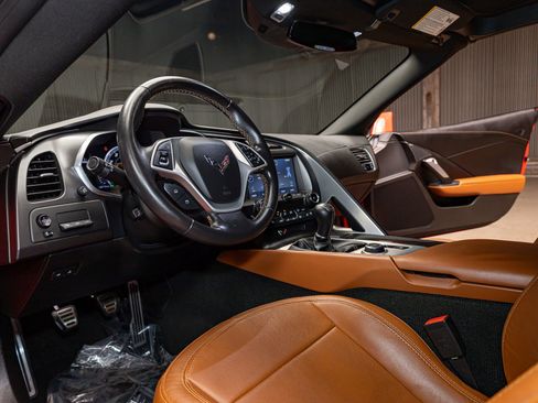 Used 2014 Chevrolet Corvette Stingray Coupe w/ 2LT Preferred Equipment Group image 12