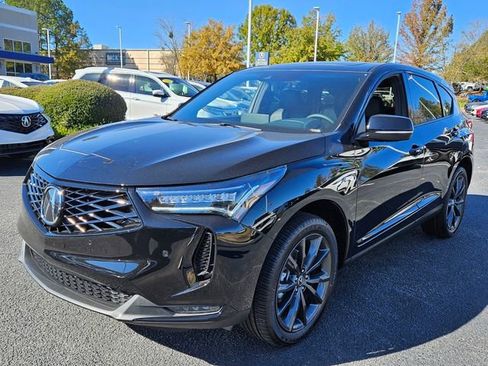 New 2026 Acura RDX A-Spec image 3