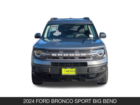 Used 2024 Ford Bronco Sport Big Bend AWD/4WD image 4