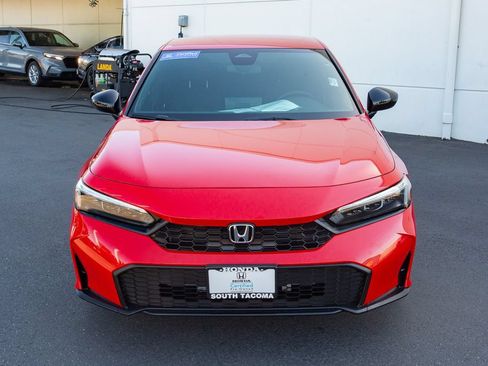 Certified 2026 Honda Civic Sport image 4