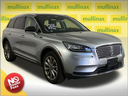 Used 2022 Lincoln Corsair AWD w/ Premium Package