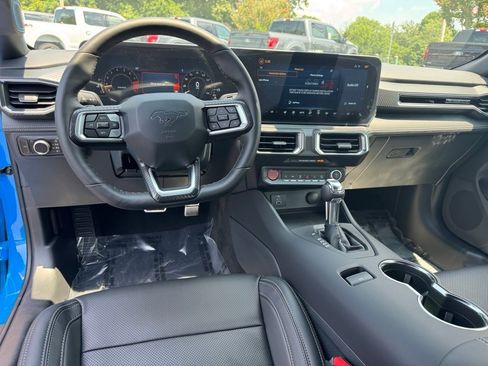 New 2025 Ford Mustang GT Premium image 7