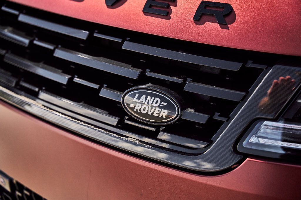Used 2025 Land Rover Range Rover Sport SV Edition Two AWD/4WD image 8