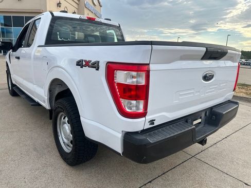 Used 2021 Ford F150 XL w/ XL Power Equipment Group AWD/4WD image 9