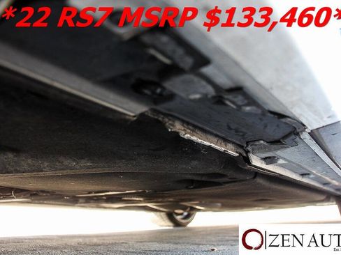 Used 2022 Audi RS 7 Sportback w/ Carbon Optic Package image 70