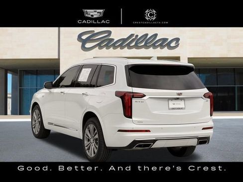 Certified 2024 Cadillac XT6 Premium Luxury w/ LPO, Floor Liner Package AWD/4WD image 10