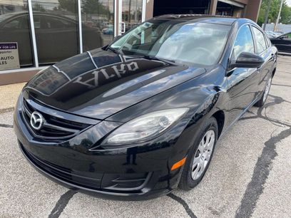 Used 2013 MAZDA MAZDA6 i Sport