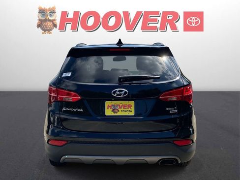 Used 2015 Hyundai Santa Fe Sport w/ Option Group 03 AWD/4WD image 3