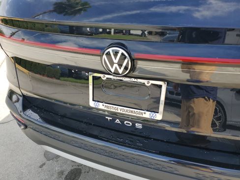 New 2025 Volkswagen Taos S image 6