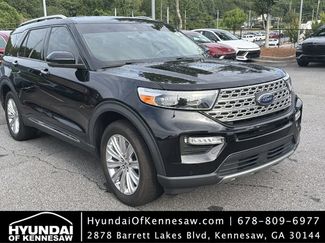 Used 2021 Ford Explorer Limited w/ Hybrid Equipment Group 310A AWD/4WD video 1