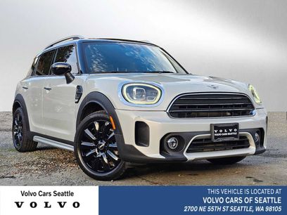 Used 2021 MINI Cooper Countryman