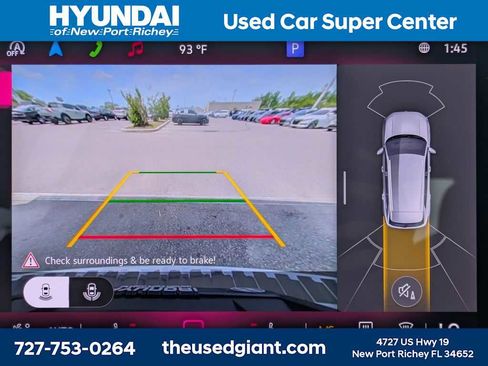 Used 2025 Volkswagen Tiguan SE w/ Panoramic Sunroof Package AWD/4WD image 27