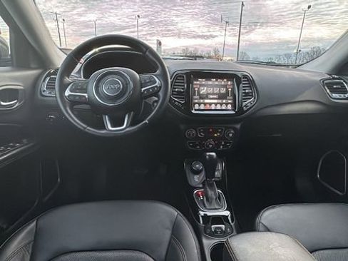 Used 2021 Jeep Compass Limited image 7