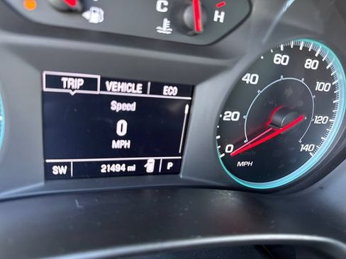 Certified 2024 Chevrolet Equinox LS FWD image 16
