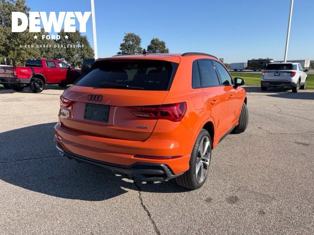 Used 2022 Audi Q3 2.0T Premium Plus AWD/4WD image 13