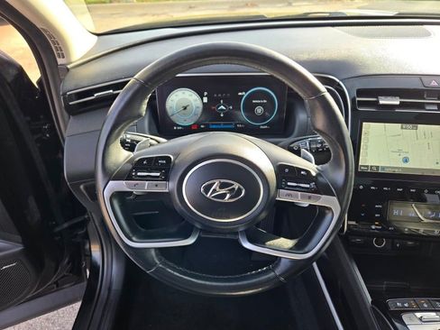 Used 2022 Hyundai Tucson Limited w/ Cargo Package image 32