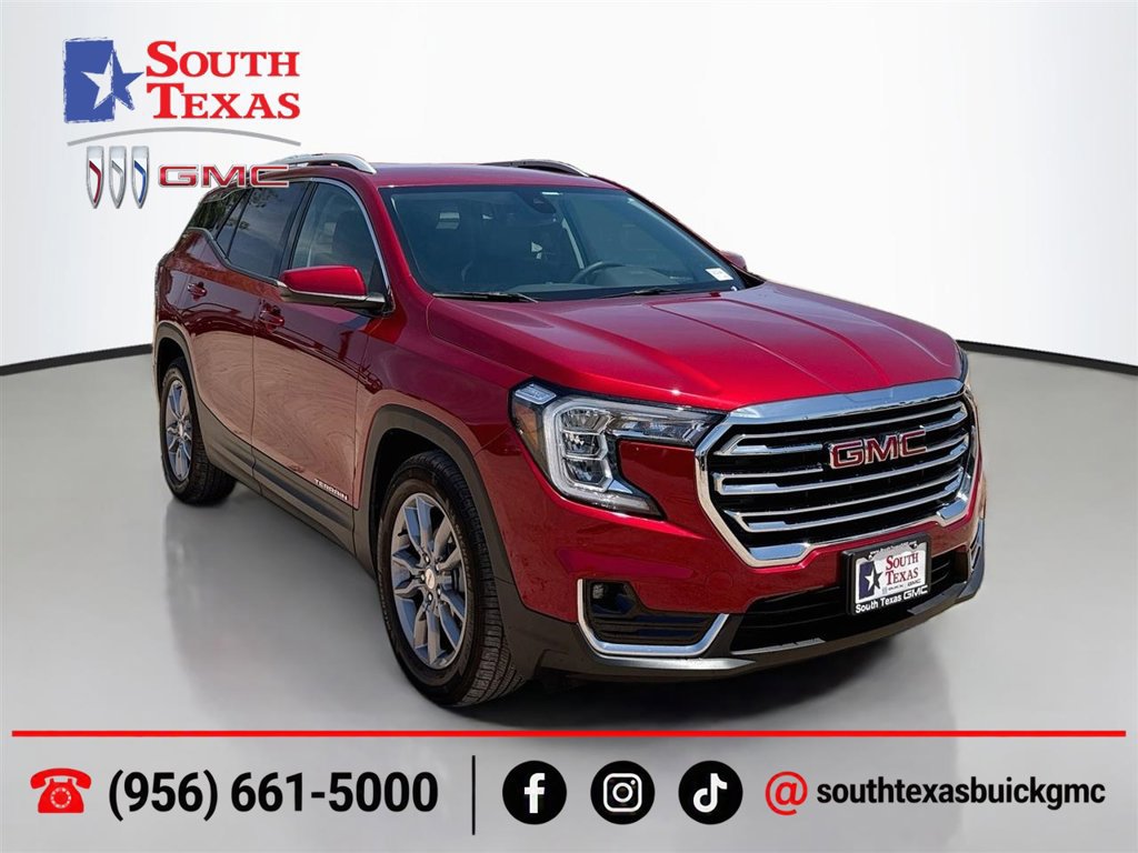 Used 2023 GMC Terrain SLT FWD image 1