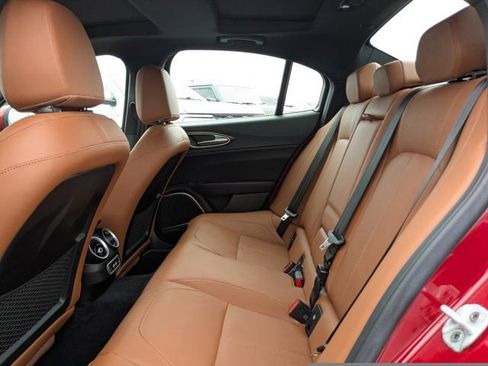 Used 2022 Alfa Romeo Giulia Ti w/ Active Assist Plus Package image 13