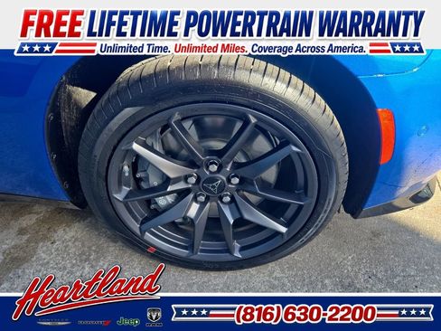New 2026 Dodge Charger Scat Pack w/ Blacktop Package AWD/4WD image 24