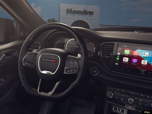 New 2026 Dodge Durango GT image 22