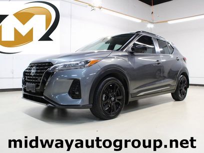 Used 2022 Nissan Kicks SR w/ Premium Package