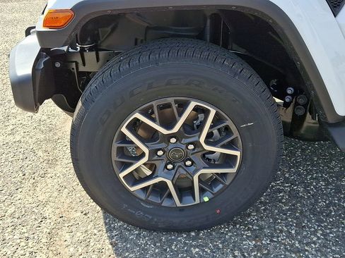 New 2026 Jeep Wrangler Sahara image 19