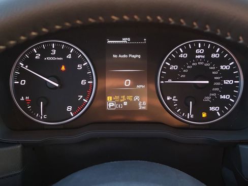 New 2026 Subaru Forester Limited image 13