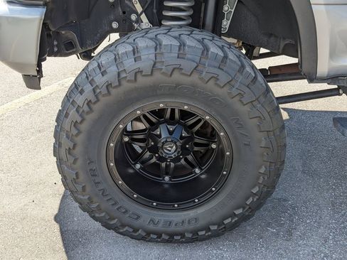 Used 2021 Ford F250 Platinum w/ FX4 Off-Road Package image 37