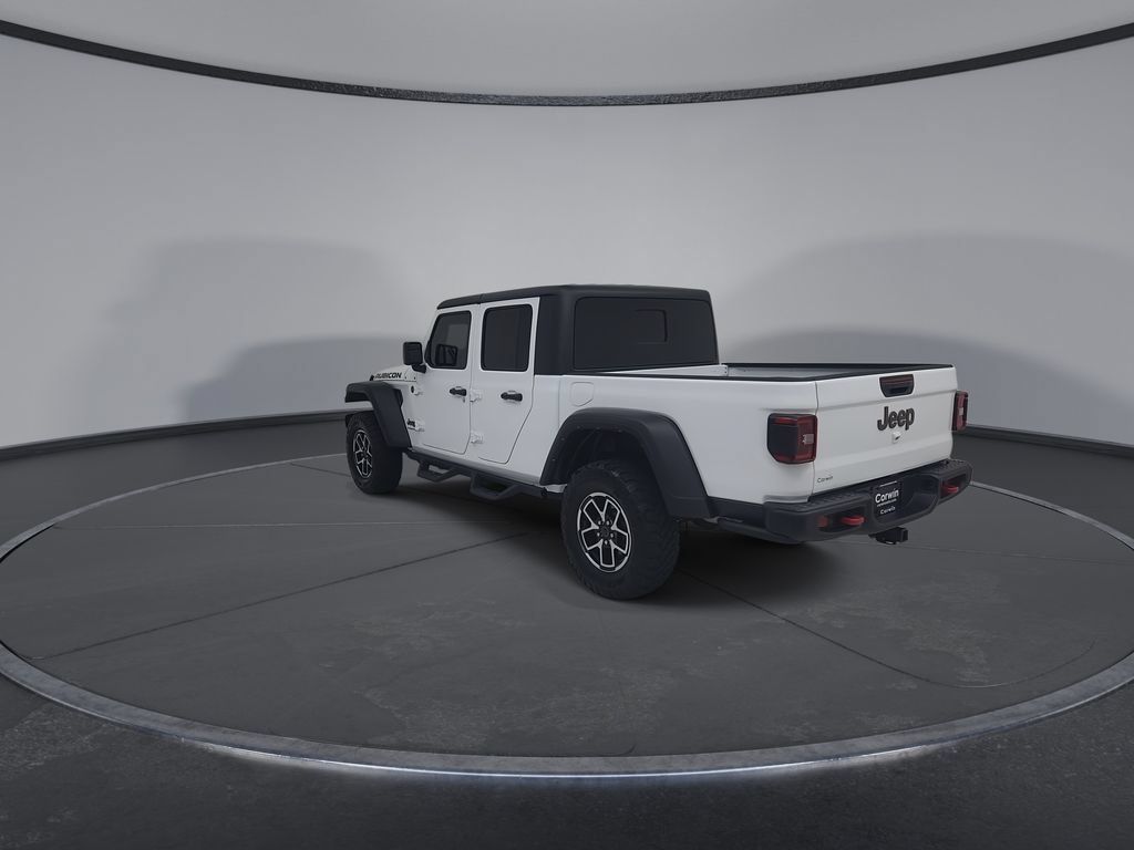 Certified 2024 Jeep Gladiator Rubicon w/ Convenience Group AWD/4WD image 13