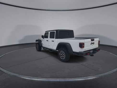 Used 2024 Jeep Gladiator Rubicon w/ Convenience Group AWD/4WD image 13