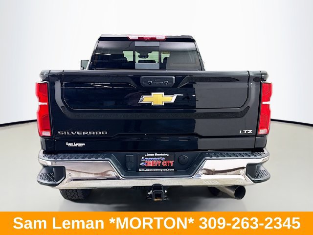 Used 2025 Chevrolet Silverado 2500 LTZ w/ LTZ Premium Package AWD/4WD image 7