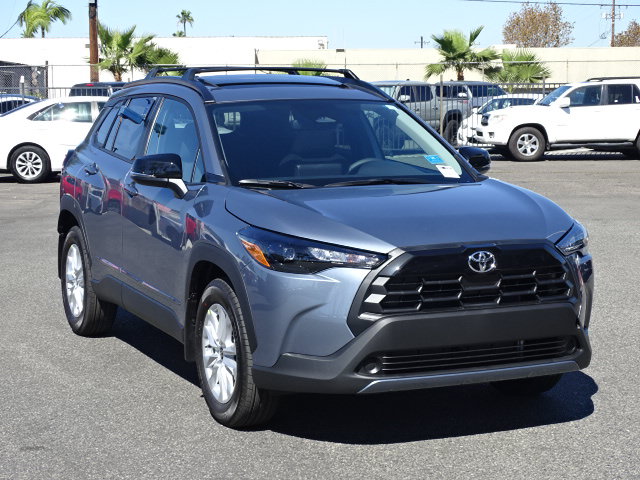 New 2026 Toyota Corolla Cross LE FWD image 2