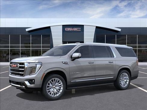 New 2026 GMC Yukon XL Elevation AWD/4WD image 2