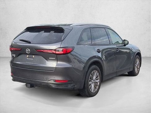 Used 2025 MAZDA CX-90 3.3 Turbo w/ Preferred Package AWD/4WD image 5