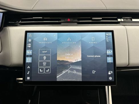 New 2026 Land Rover Range Rover Sport SV AWD/4WD image 21