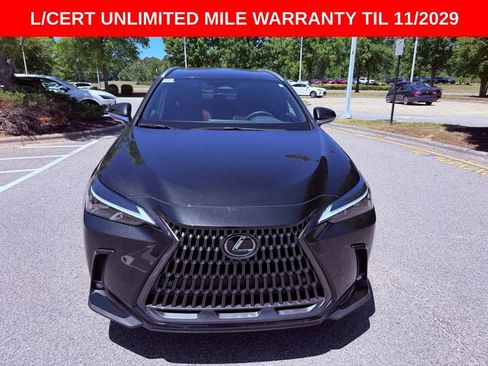 Certified 2024 Lexus NX 350 AWD image 2