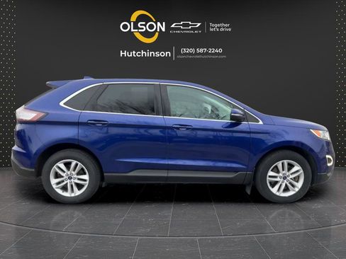 Used 2015 Ford Edge SEL AWD/4WD image 18